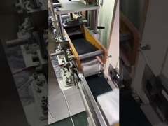 PLC sterowane Tissue Paper Log Transfer Unit Tissue Converting Machine 5-7 Logs
